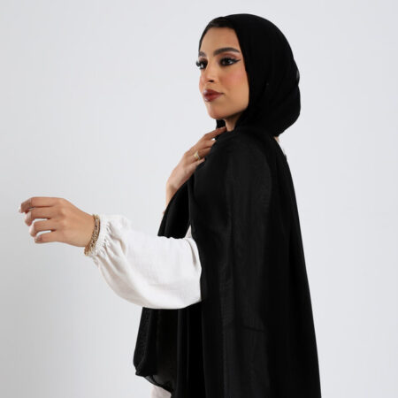 شيله دبل ساري من متجر الشال للعبايات