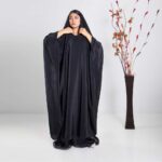 عباءة-راس-مقفولة