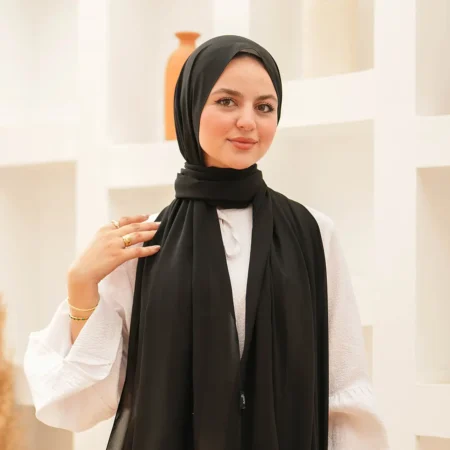 Sheila Malaki Laser Special – Luxurious Black Sheila | AlShal Store