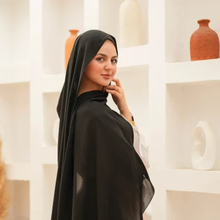 Sheila Malaki Laser Special – Luxurious Black Sheila | AlShal Store