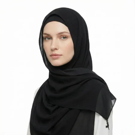 Yasmin Chiffon Sheila by AlShal Store